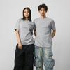 New MLB x SHISHANGYUNDONGXILIE X JICHUHUIBIAO T Shirt Unisex Gray 3ATSB0243-44MGS