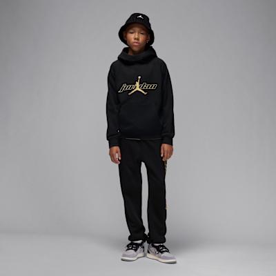 Jordan Kids Sweatshirts Hooded Moderate