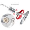 Clip On Aquarium LED Light for Water Plant Grass Growth Lighting Lamp for Turtles Reptiles FishTanks Landscape Accessory