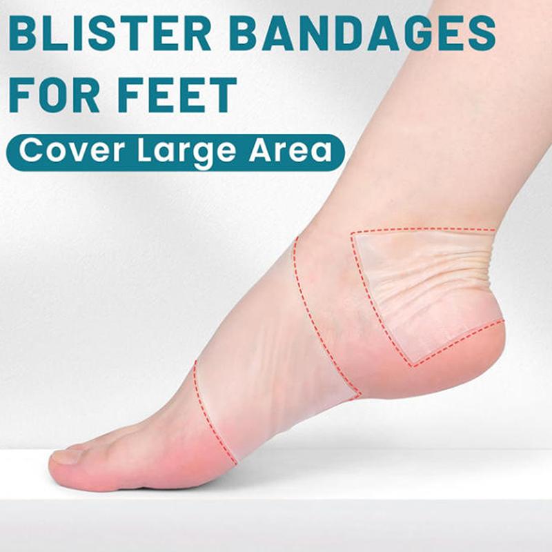 Yara Bakımı İçin Hidrokolloid Rulo Kendinden Yapışkanlı Hidrokolloid Yama Bandajları, Bası Yarası Bandajları, Yüksek Emici