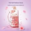 lux Radiant Cherry Blossom Scent Body Wash