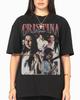 Cristina Lopez Mens Kids T Shirt, Low Kick Shirt Unisex Streetwear 90s