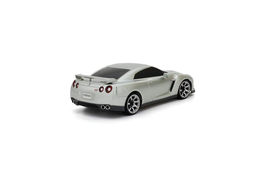 Kyosho America 66608 FIRST Mini-Z Nissan GTR (R35)