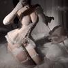 Cosplay Sexy Erotic Lingerie Women Bra And Panty Garters Sexy Lingerie Sets For Sex Women's Underwear Set Female Sexy Costumes