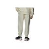 Under Armour Solid Color Casual Training Mid-Rise Knitted Sports Pants Men Pants Beige 1387977-273