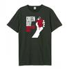 Amplified Unisex-Erwachsene American Idiot Green Day T-Shirt