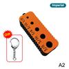 1 Piece Metric Imperial Drill Guide Drilling Locator Cylindrical Hole Punching Tool For Electric Drill DIY Professional Tools