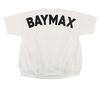 Big Hero 6 T-Shirt, White, Disney Merchandise, Souvenir [Tokyo Disney Resort Exclusive] (Unisex, M-L)