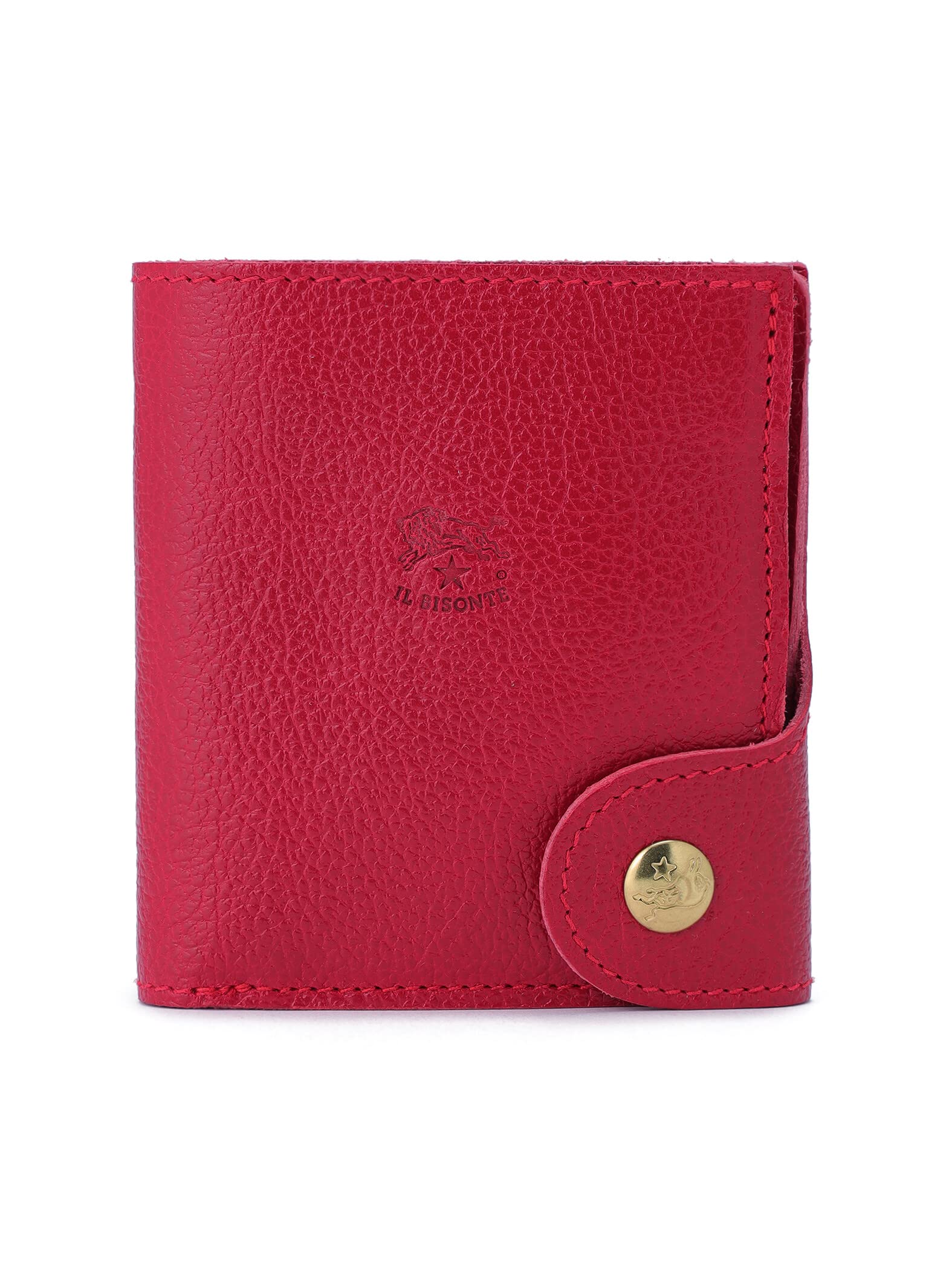 

Wallet F Red [Il Bisonte] 54_1_54202309840 червоний