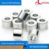 High-Quality CNC Machined Custom Aluminum Alloy Parts with Quality Assurance