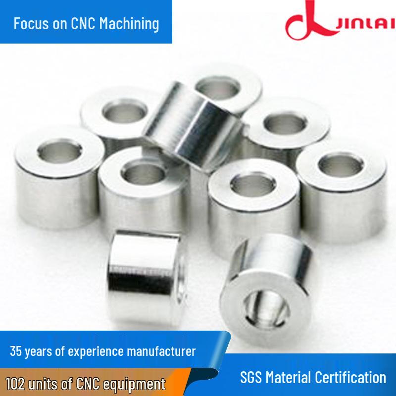 High-Quality CNC Machined Custom Aluminum Alloy Parts with Quality Assurance