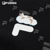 Fila FUSION Unisex Pet Monogram Short Sleeve T-Shirt