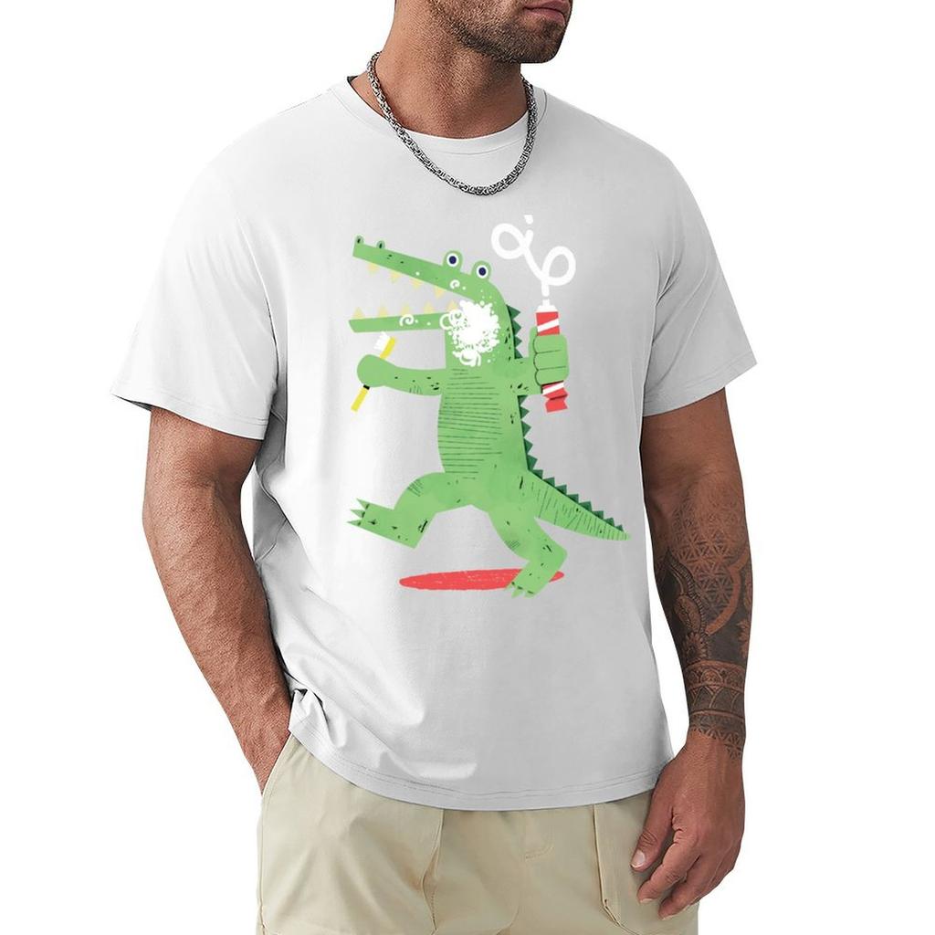 Squeaky Clean Fun Tshirt Work Casual Loose Fit Tshirt