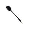 ABNR Replacement Microphone For Razer Kaira Pro Gaming Headphone-Detachable Boom Mic,Works PC, Mac, One, PS5/4