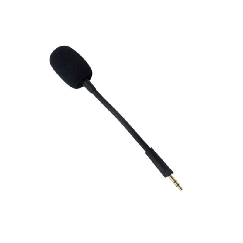 ABNR Replacement Microphone For Razer Kaira Pro Gaming Headphone-Detachable Boom Mic,Works PC, Mac, One, PS5/4