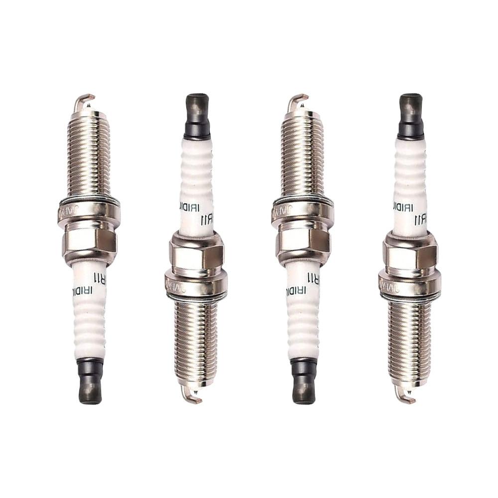 

4 шт./лот иридиевые свечи зажигания 90919-01253 Sc20hr11 для Toyota Scion Lexus 9091901253 90919 01253