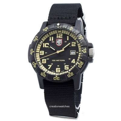 Leatherback Sea Turtle XS.0333 Quartz Men's Watch