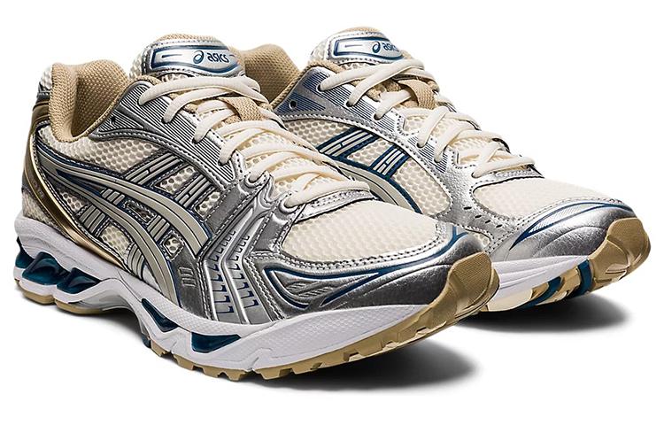 Asics Gel Kayano 14 Cream Pure Silver Champagne 1201A019-105