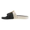 Aw Adilette Alexander Wang X Aw Adilette Adidas Originals Slide 'Black White' AC7408