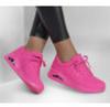 Skechers Uno Night Shades Women's Sneakers (73667) Hot Pink