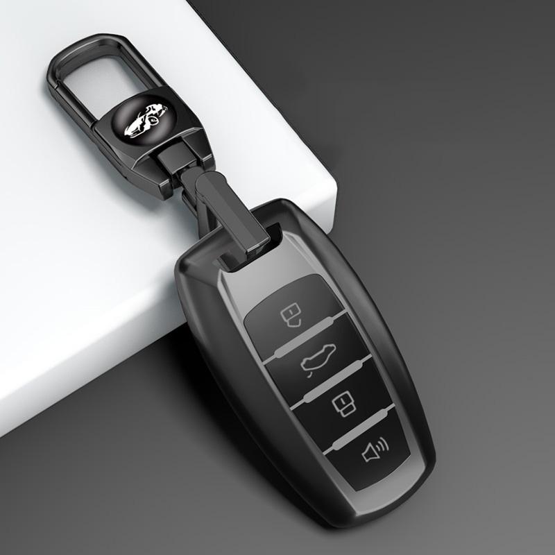 Tpu Key Case For Haval H6 Accessories Car Key Cover Keychain For Haval Jolion Joico Jollein F7 H6 F7X Jolyon F7H Dargo