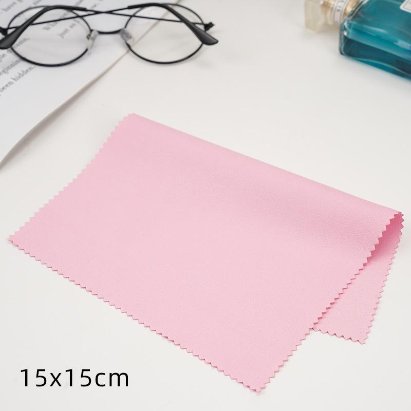 Professional Anti-Fog Eyeglass & Screen Cleaning Chamois - Lens-Safe Cloth for Glasses, Computers, & Phones