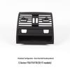 BMW 5 Series F10/F18 Center Console Air Vent Grille Panel Accessories