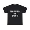 Mother Of Boys Graphic Tee Shirt, S-5XL