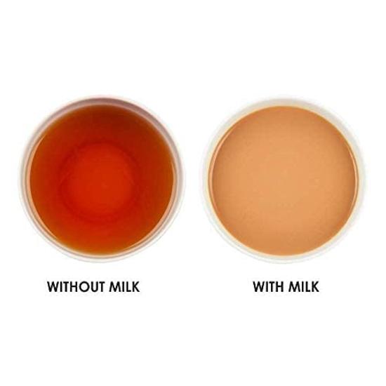 Octavius Kadak Elaichi Chai Tee - 1 kg (500 Tassen) | Erfrischend & Aroma von echtem Elaichi | Keine zugesetzten Aromen | Kardamomtee