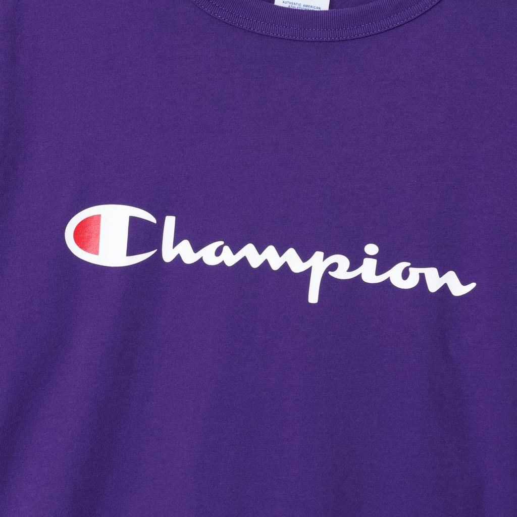 Champion Modern Deep Purple C8-W419Z Men's