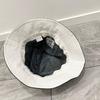Used [CHANEL] Unused item Hat Dark Navy Chanel Sports