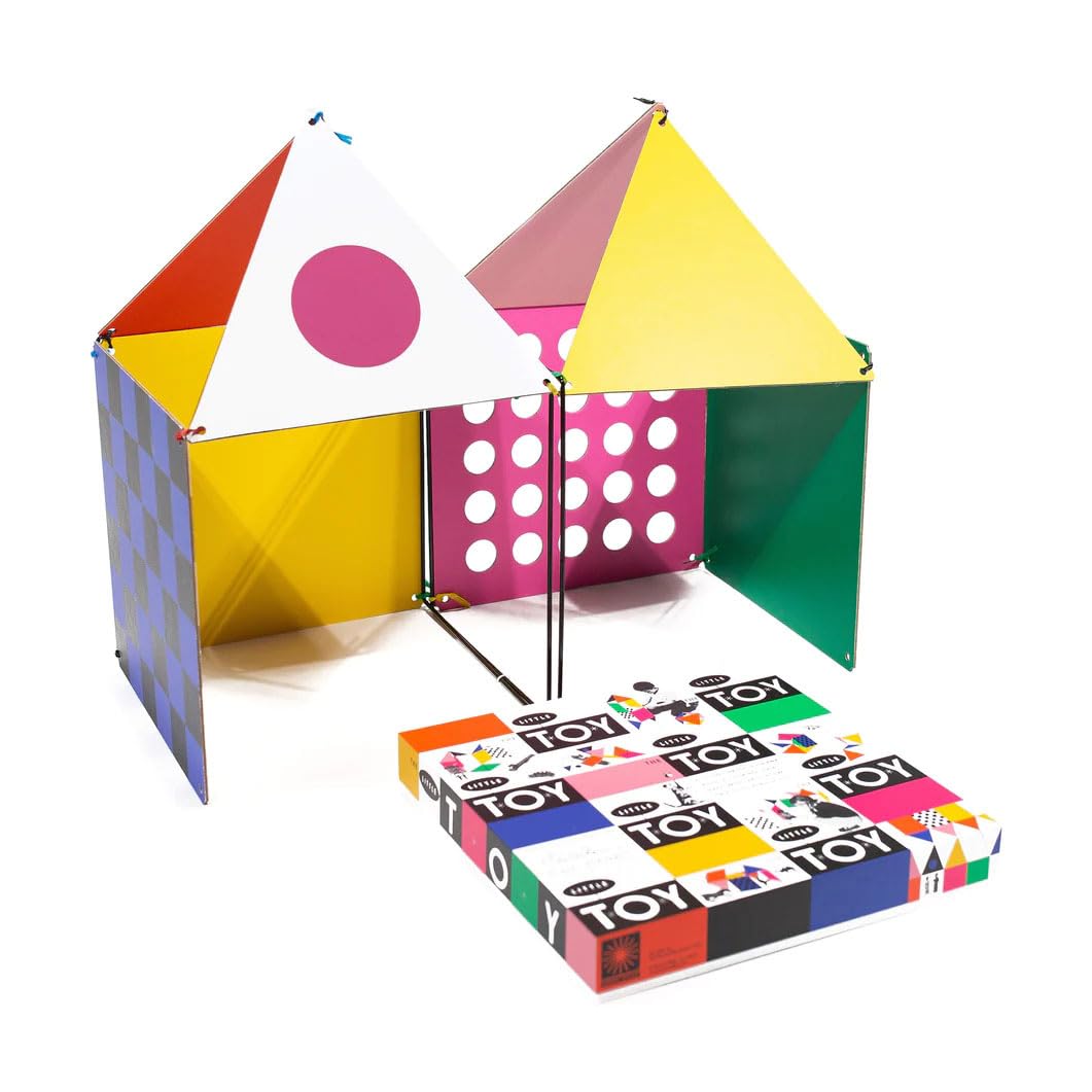 

Набор для самостоятельной сборки игрушечной игрушки Eames Little