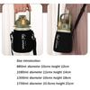 Sport Portable Insulat Bag Pouch Water Bottle Case Water Bottle Cover Cup Sleeve Vacuum Cup Sleeve