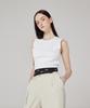 JUCYJUDY J Logo Banding Sleeveless Crop Top Jyts0200