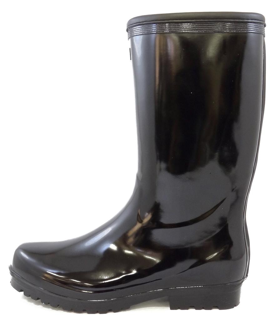 Rikioh Light Half Boots (Dry Lining) Black 24.5cm B015