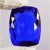 Kissen Schliff Natürlicher Blauer Tansania Tansanit 140+ Karat Schöner Edelstein