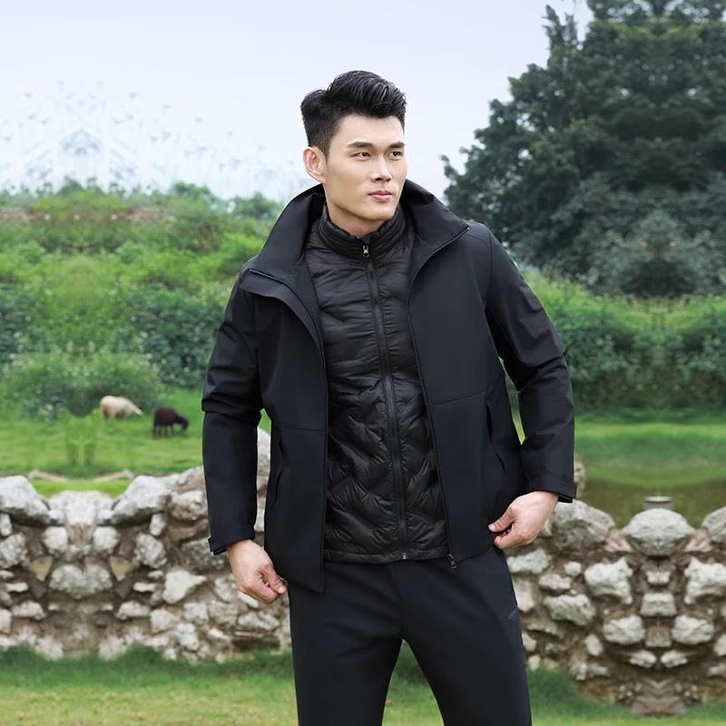 SITNED Waterproof Breathable Outdoor Windbreaker M