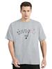 VU Meter Sound Engineer DJ Hi Fi Analog Audio Lover Design T-Shirt Cotton Tshirts For Unisex Clothing Oversized Tshirt Tops