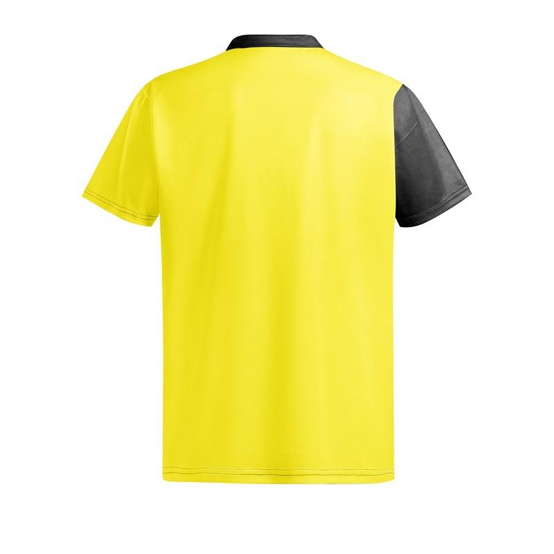 New Summer Outdoor Casual Fashion Men's Short-Sleeve Polo Shirt