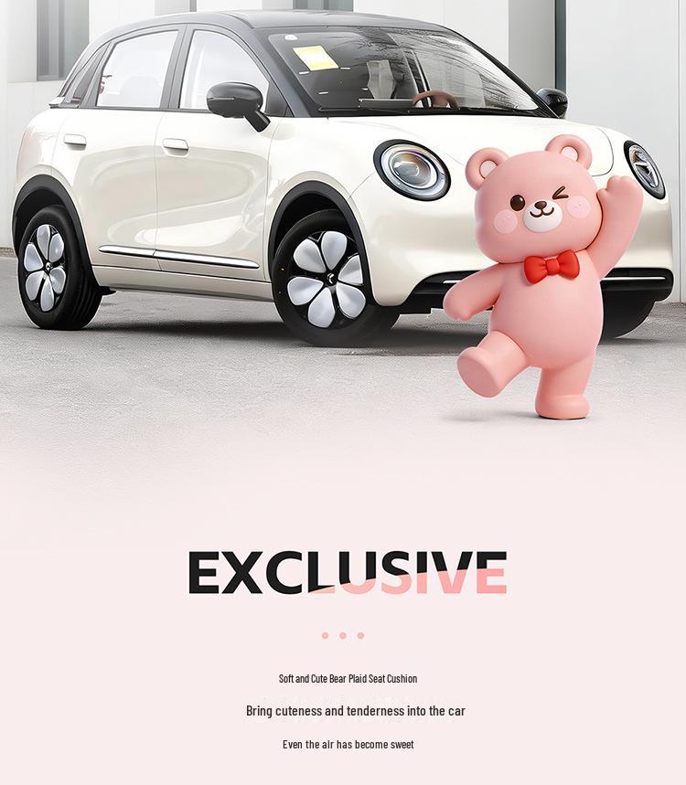 Wuling Bingo PRO Full Coverage Linen Seat Covers - All Seasons