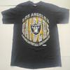 26 Rare Design Los Angeles Raiders NFL Football Champions Reprint T Shirt NH12618 Unisex T-Shirt