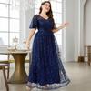European and American Evening Dresses, Lace Dresses, Elegant Gowns for Banquets, Annual Meetings, and Performances, Long Dresses, Wedding Dresses Big