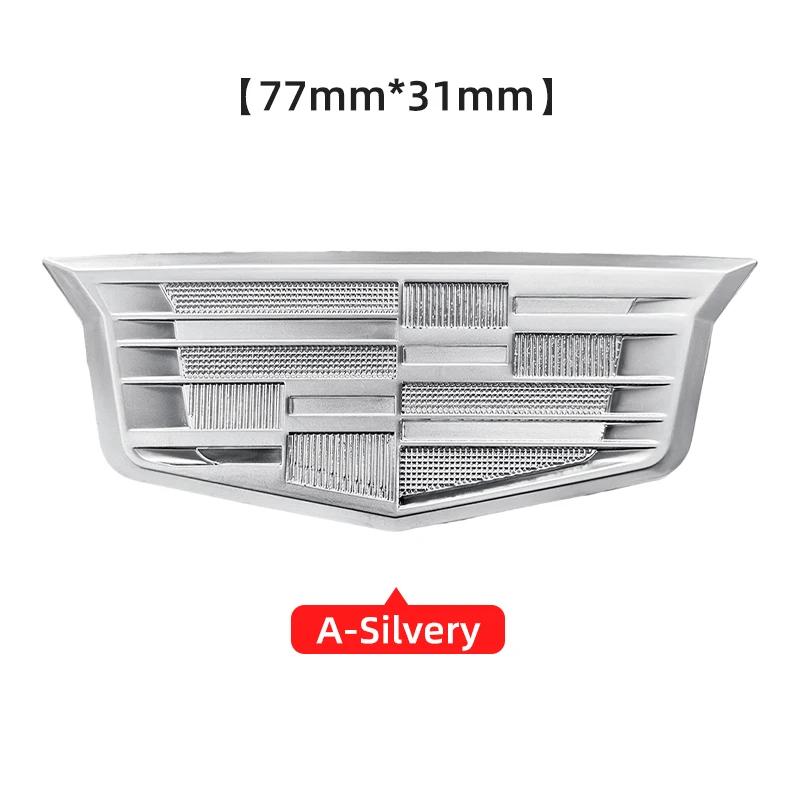 Pentru Cadillac Escalade CTS ATS Eldorado SRX Deville BLS XT4 XT5 XT6 STS XTS SLR XLR CT4 CT5 CT6 ABS Autocolante Laterale pentru Geamuri Auto