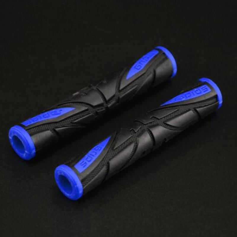 2Pcs Universal Soft Non-Slip Brake Lever Grip Protector Handlebar Cover for Motorcycle