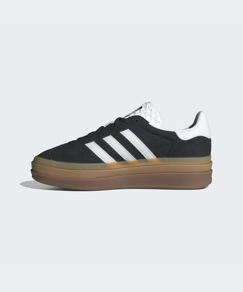 [adidas] Gazelle Bold IE0876 [Shipped from Korea] 100% Authentic