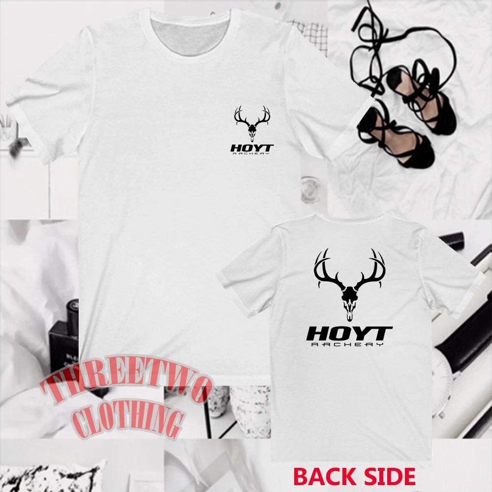 Hoyt Archery Men s White Size S to 5XL L
