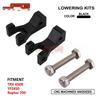 High-Strength Shock Absorber Bracket for TRX 450R & YFZ450 ATV Motorcycle Modifications