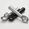 Stainless Steel Portable Aluminum Alloy Nonstick AntiFreeze Ice Cream Baller Scoop Home Kitchen Tool