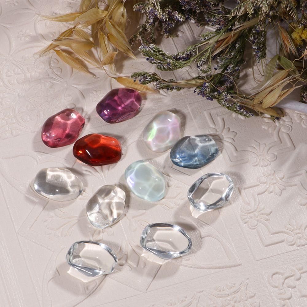 Card Manicure Nail Color Showing Nail Art Tool Glass Color Card Nail Polish Gel Display Tablet