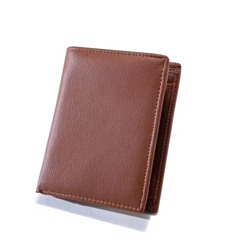 

Мужские кошельки 100% натуральная коровья кожа RFID защита от кражи сканированием Короткий держатель для карт Кожаный кошелек Высокое качество Роскошный бренд Мужской кошелек